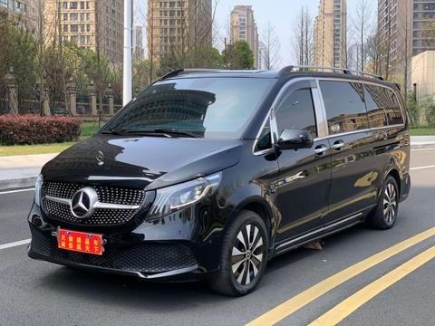 Mercedes-Benz Vito 2023