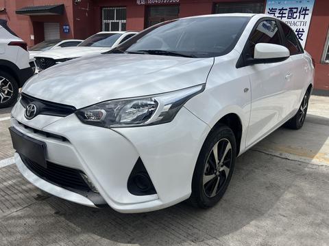 Toyota Yaris L Zhixiang 2022