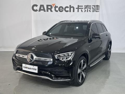 Mercedes-Benz GLC 2022