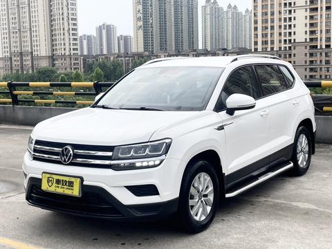 Volkswagen Tharu 2021