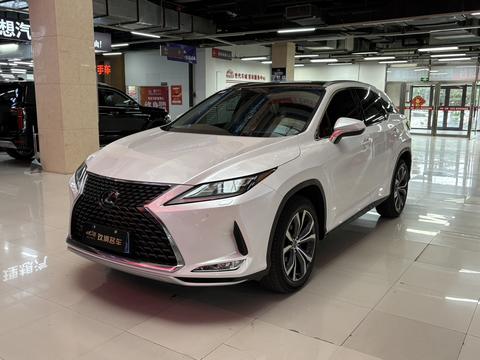 Lexus RX 2020