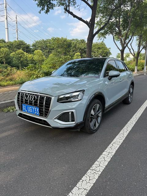 Audi Q2L 2021