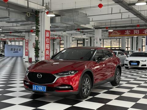 Mazda CX-4 2021