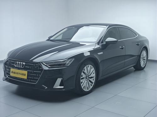 Audi A7L 2024