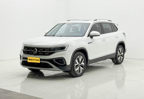 Volkswagen Tayron 2024