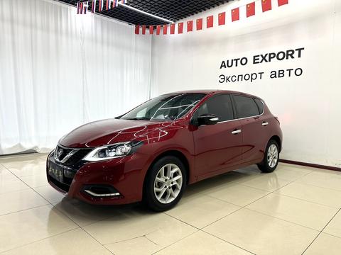 Nissan Tiida 2021
