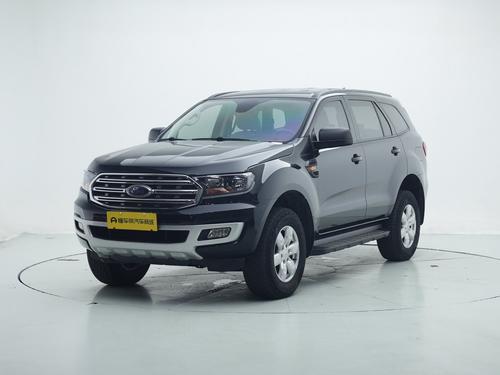 Ford Everest 2020