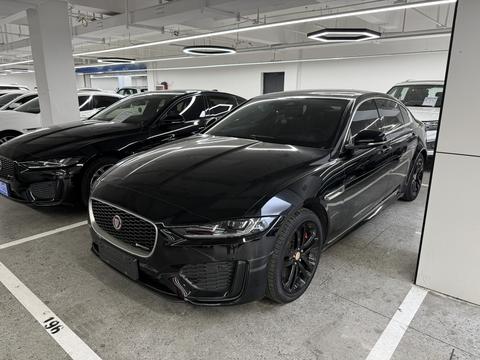 Jaguar XEL 2022