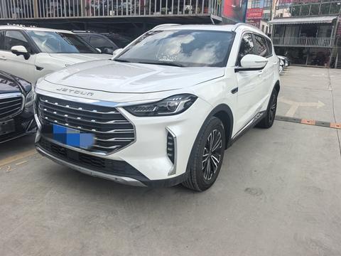 Jetour X70 Plus 2021