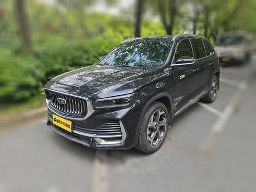Geely Monjaro 2024