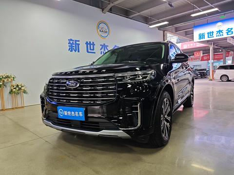Ford Explorer 2024