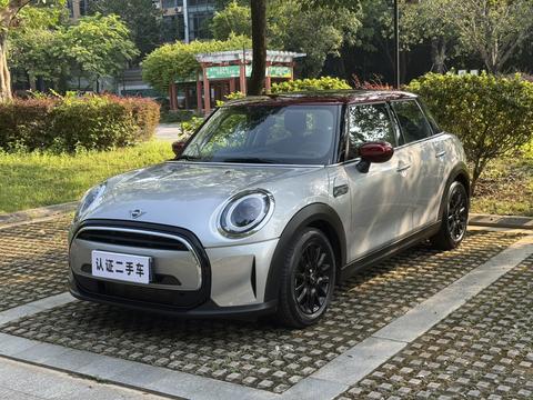 MINI Hatch 2023