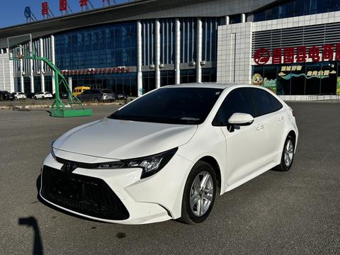 Toyota Levin 2023