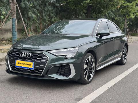 Audi A3 2023