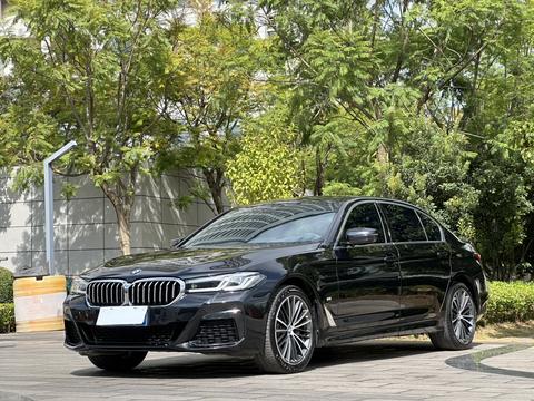 BMW 5 Series 2023