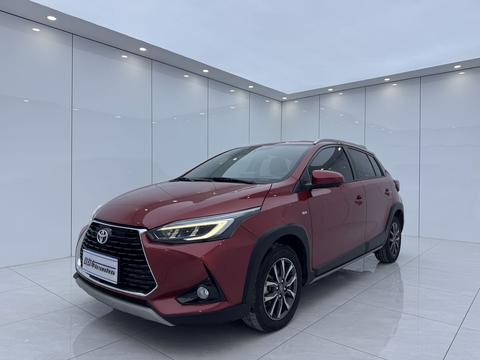 Toyota Yaris L 2022