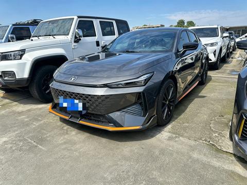 Changan UNI-V 2024