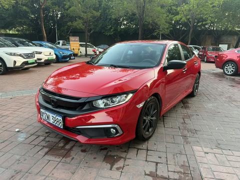 Honda Civic 2019