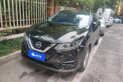 Nissan Qashqai 2023