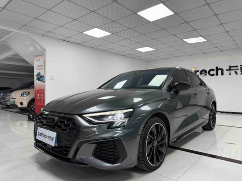 Audi A3 2024
