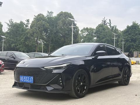 Changan UNI-V 2022