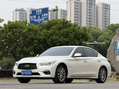 Infiniti Q50L 2021