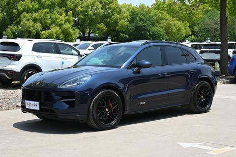 Porsche Macan 2020