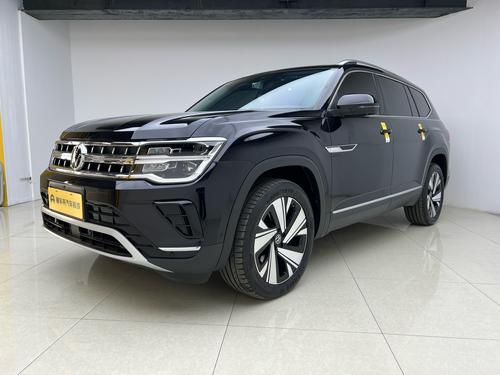 Volkswagen Teramont 2023