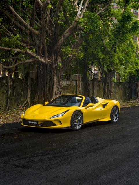 Ferrari F8 Tributo 2020