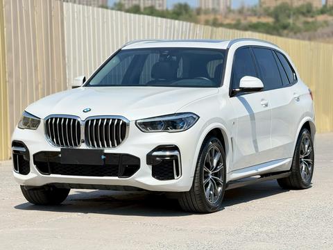 BMW X5 2022