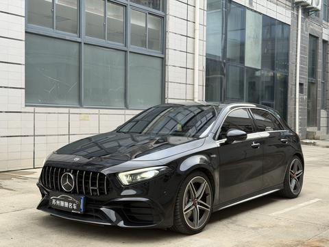 Mercedes-Benz A-Class AMG 2022