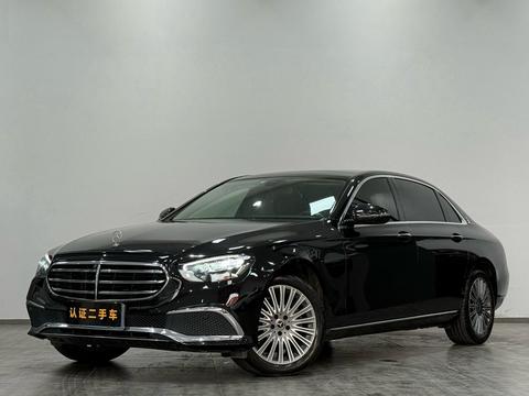 Mercedes-Benz E-Class 2022