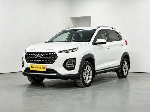 Chery Tiggo 3x 2021