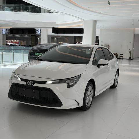 Toyota Levin 2022