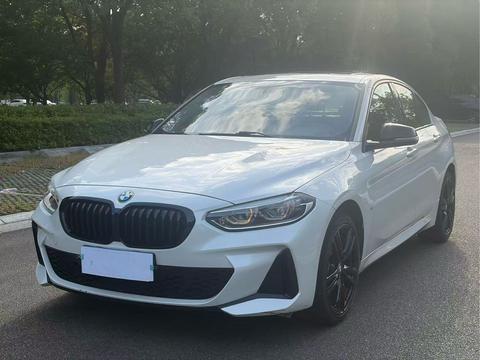 BMW 1 Series 2021