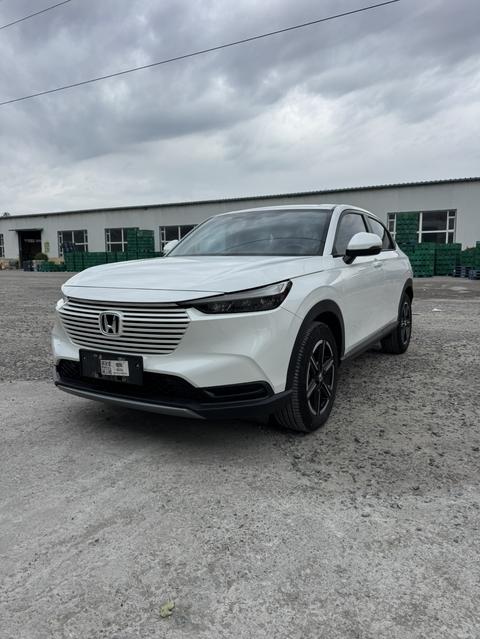 Honda Vezel 2023