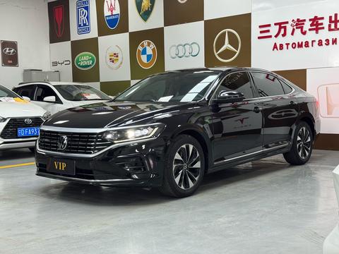 Volkswagen Passat 2022
