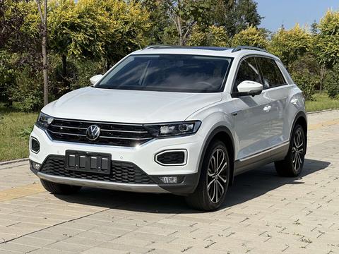 Volkswagen T-Roc 2022