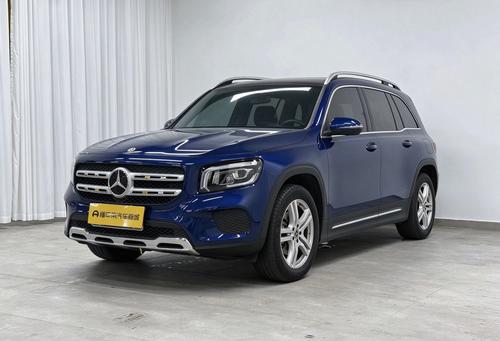 Mercedes-Benz GLB 2022