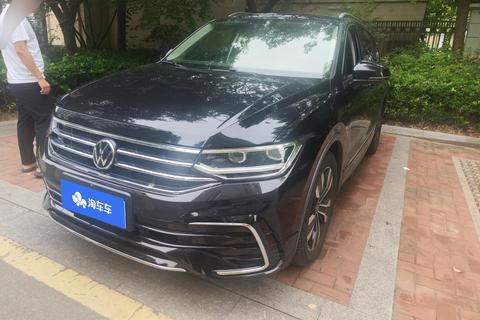 Volkswagen Tiguan L 2022