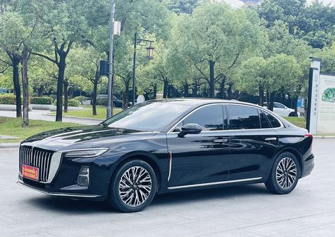 Hongqi H5 2023