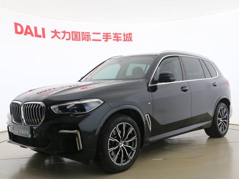 BMW X5 2022