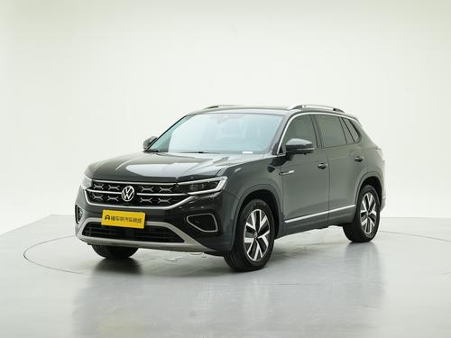 Volkswagen Tayron 2024
