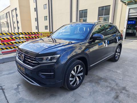 Volkswagen Tayron 2022
