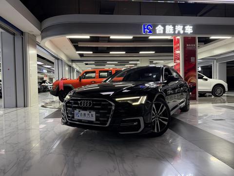Audi A6L 2023
