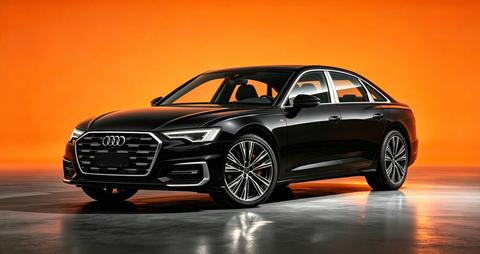 Audi A6L 2023