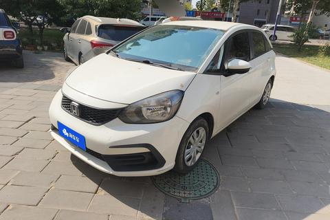 Honda Fit 2021
