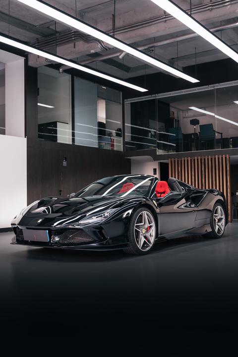Ferrari F8 Tributo 2020