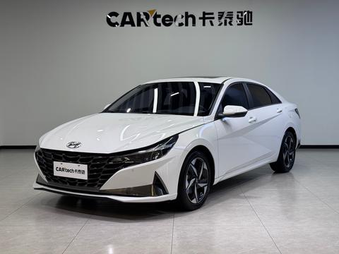 Hyundai Elantra 2022