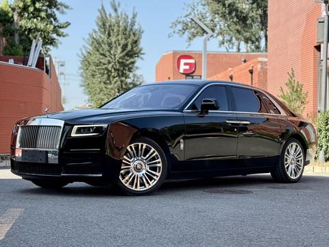 Rolls-Royce Ghost 2021